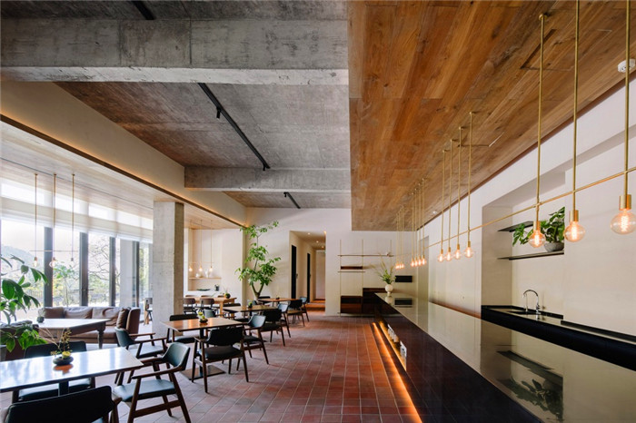 莫干山一粟度假酒店設計