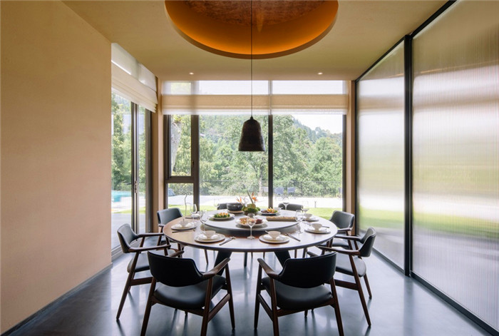 莫干山一粟度假酒店設計