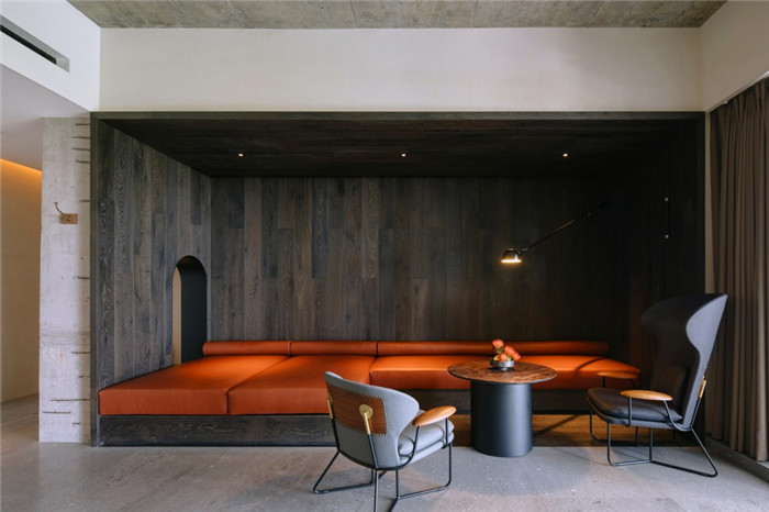 莫干山一粟度假酒店設計