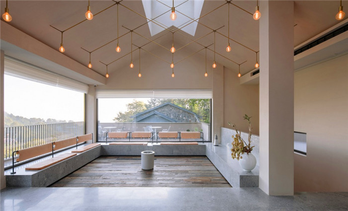 莫干山一粟度假酒店設計