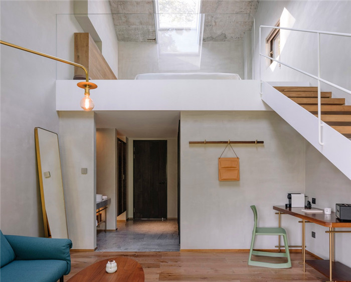 莫干山一粟度假酒店設計