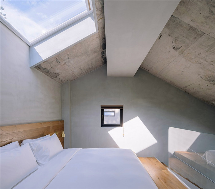 莫干山一粟度假酒店設計