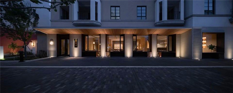 金生隆中式餐廳設計