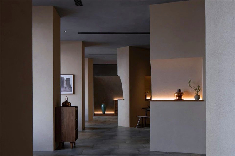 金生隆中式餐廳設計