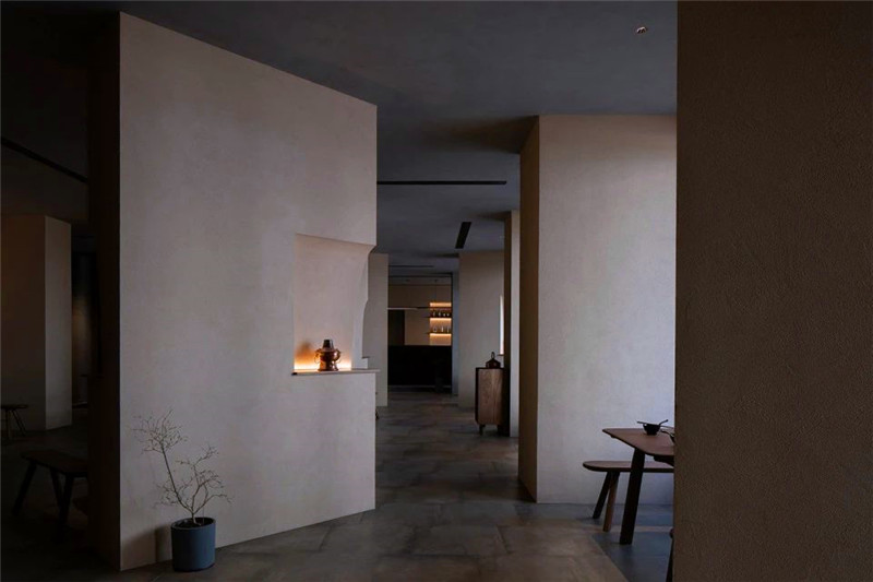 金生隆中式餐廳設計