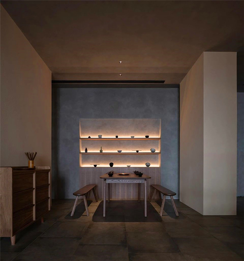 金生隆中式餐廳設計