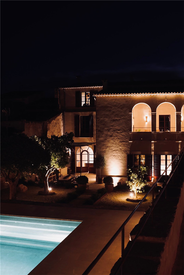 寧靜質(zhì)樸的詫寂風(fēng)精品民宿改造設(shè)計(jì)案例