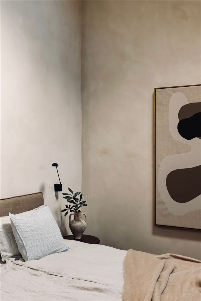 寧靜質(zhì)樸的詫寂風(fēng)精品民宿改造設(shè)計(jì)案例