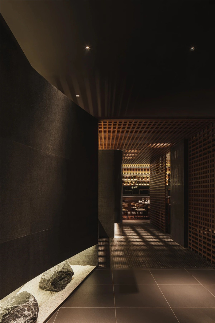 天成川菜館餐廳設(shè)計(jì)