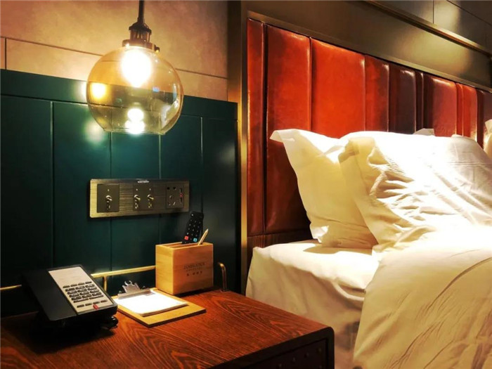 勃朗設計觀：從喆咖酒店看未來生活方式酒店前景