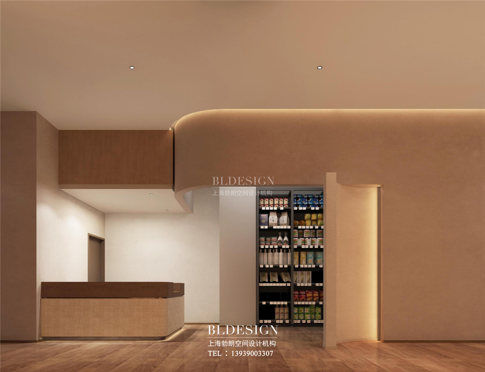 休閑區(qū)設(shè)計(jì)-鶴壁碧玉湯泉汗蒸生活館設(shè)計(jì)效果圖