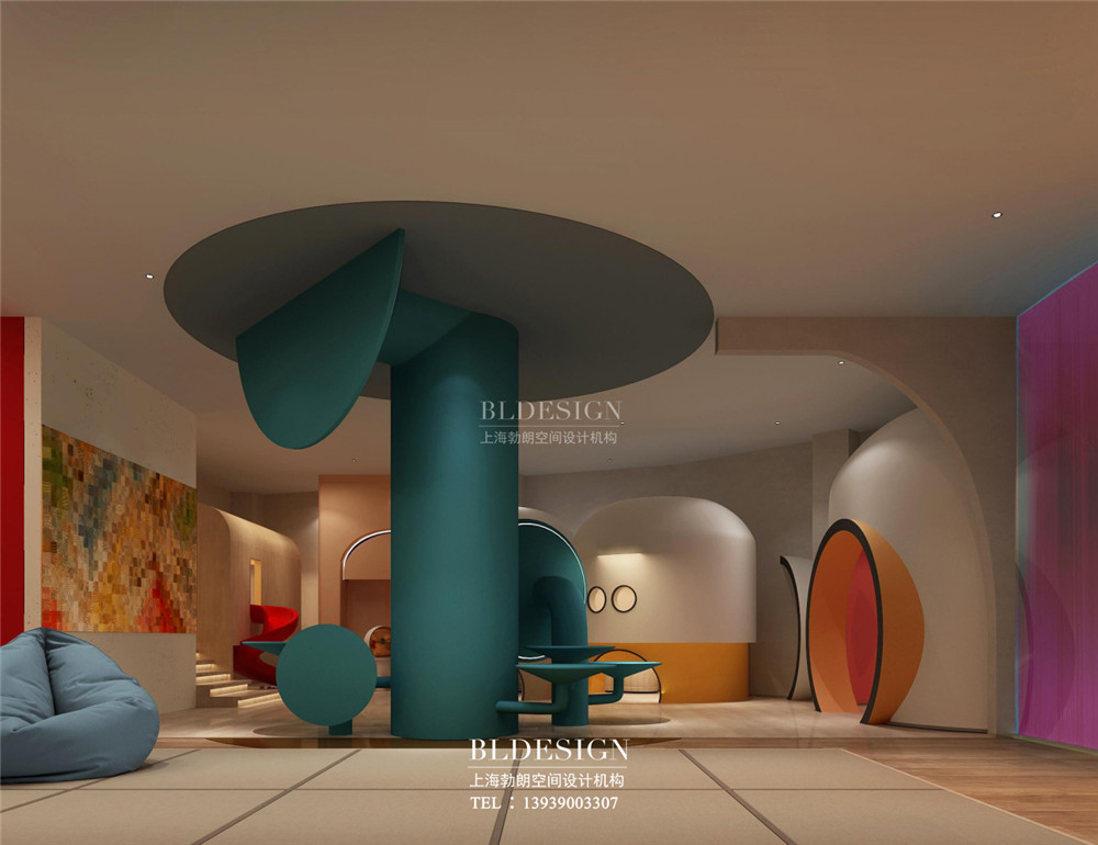 鶴壁碧玉湯泉汗蒸生活館設(shè)計(jì)案例