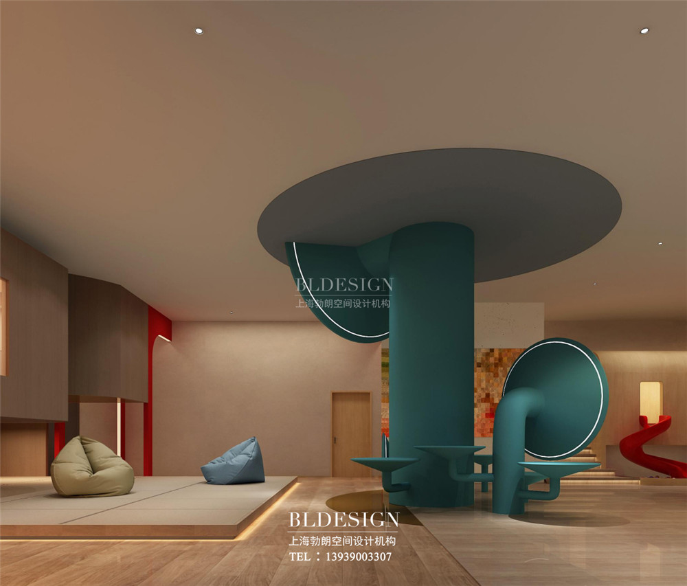 鶴壁碧玉湯泉汗蒸生活館設(shè)計(jì)案例