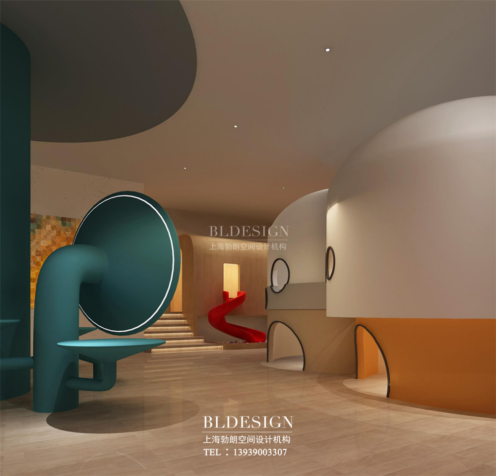 鶴壁碧玉湯泉汗蒸生活館設(shè)計(jì)案例