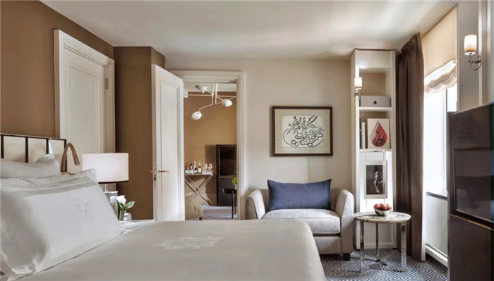 高端奢華酒店翻新  紐約瑰麗酒店改造設(shè)計方案