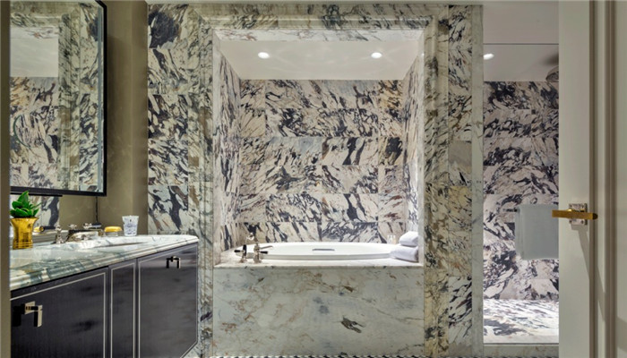 高端奢華酒店翻新  紐約瑰麗酒店改造設(shè)計方案