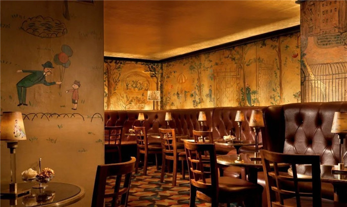 高端奢華酒店翻新  紐約瑰麗酒店改造設(shè)計方案