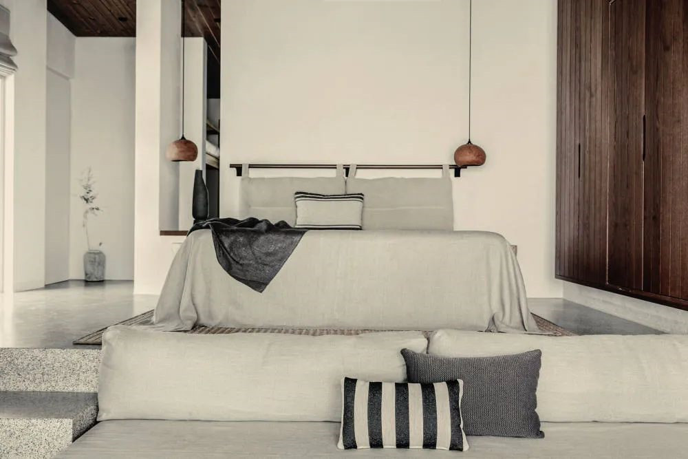 希臘Meraviglia Slow Living酒店簡約設(shè)計