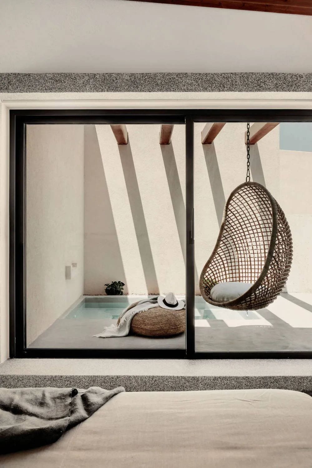 希臘Meraviglia Slow Living酒店簡約設(shè)計