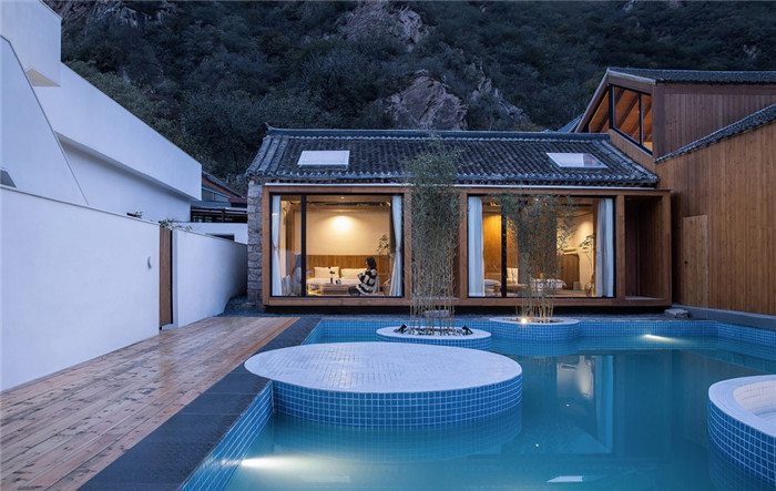 北京小喜民宿改造設計案例