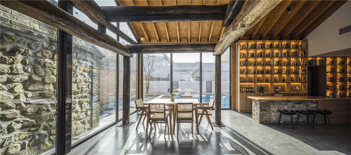 北京小喜民宿改造設計案例