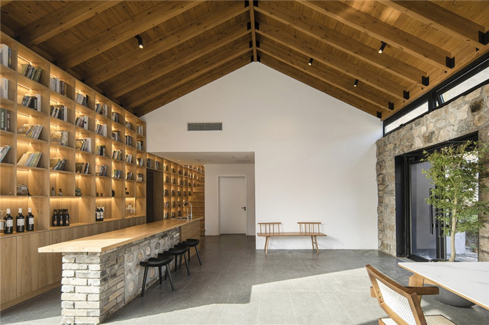 北京小喜民宿改造設計案例