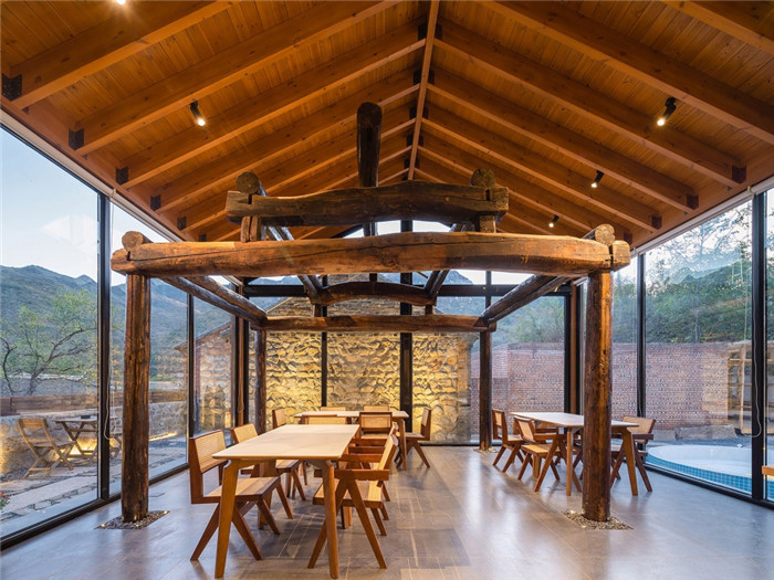 北京小喜民宿改造設計案例