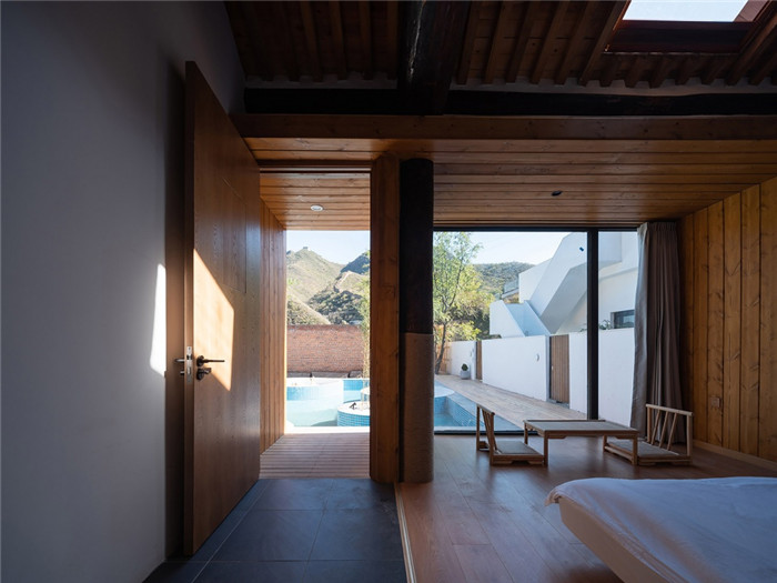 北京小喜民宿改造設計案例