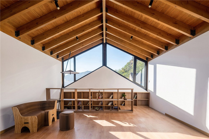 北京小喜民宿改造設計案例