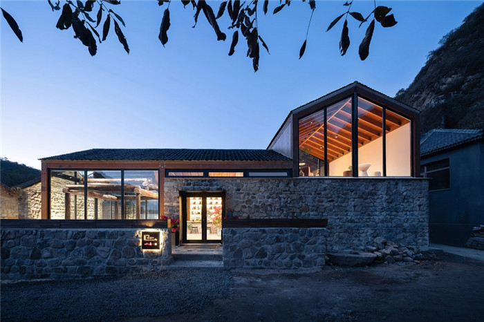 北京小喜民宿改造設計案例