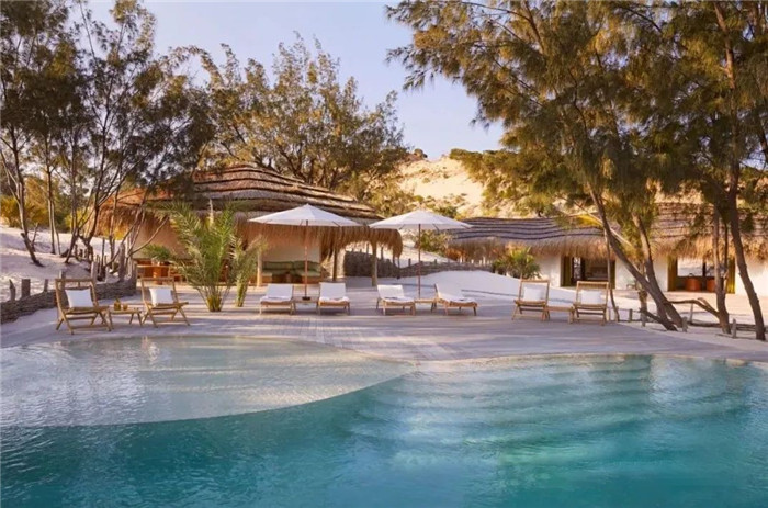 全球首個(gè)3D打印度假酒店設(shè)計(jì)  Kisawa Sanctuary