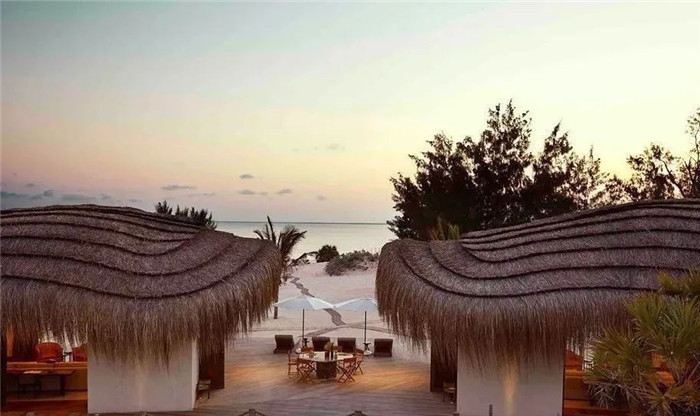 全球首個(gè)3D打印度假酒店設(shè)計(jì)  Kisawa Sanctuary