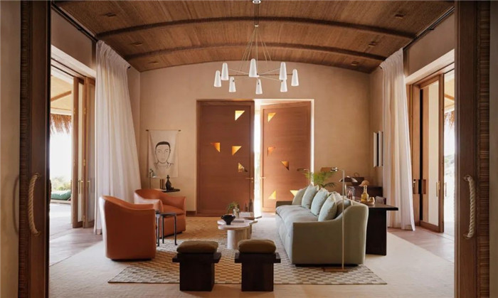 全球首個(gè)3D打印度假酒店設(shè)計(jì)  Kisawa Sanctuary