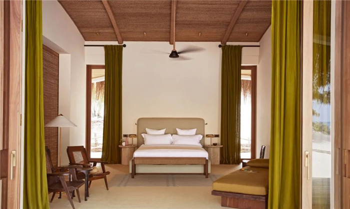 全球首個(gè)3D打印度假酒店設(shè)計(jì)  Kisawa Sanctuary