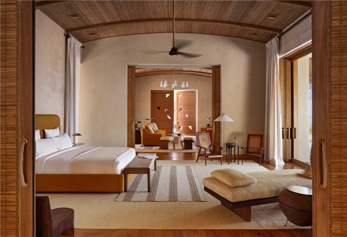 全球首個(gè)3D打印度假酒店設(shè)計(jì)  Kisawa Sanctuary