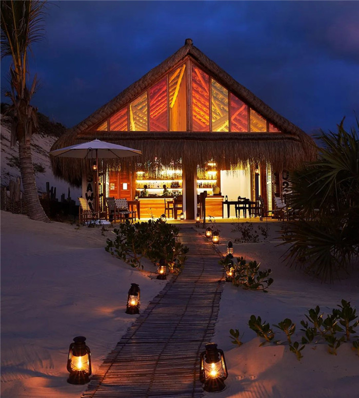 全球首個(gè)3D打印度假酒店設(shè)計(jì)  Kisawa Sanctuary