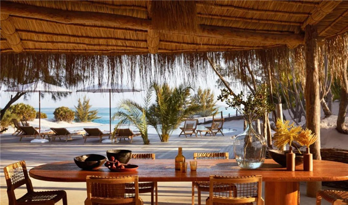 全球首個(gè)3D打印度假酒店設(shè)計(jì)  Kisawa Sanctuary