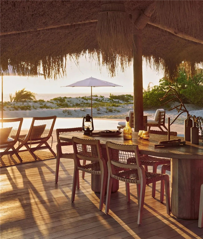 全球首個(gè)3D打印度假酒店設(shè)計(jì)  Kisawa Sanctuary