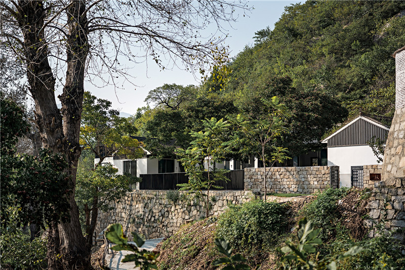 北京縵舍·山居精品民宿酒店設(shè)計案例賞析