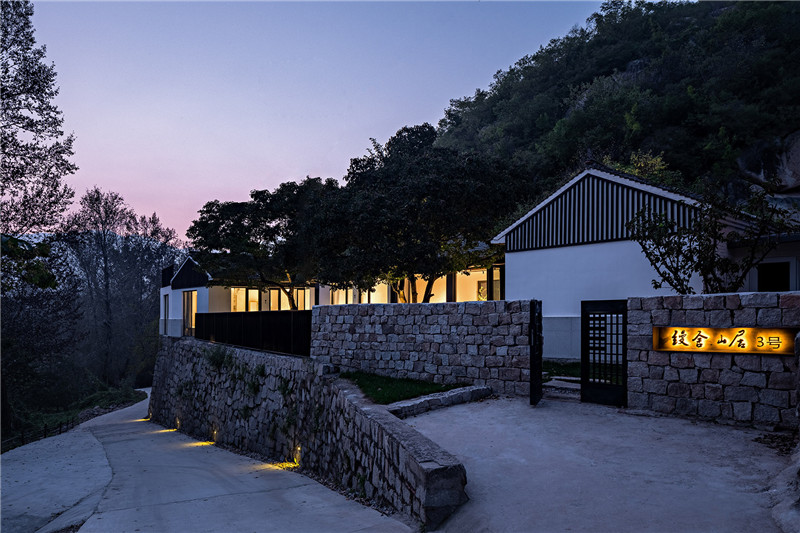 北京縵舍·山居精品民宿酒店設(shè)計案例賞析