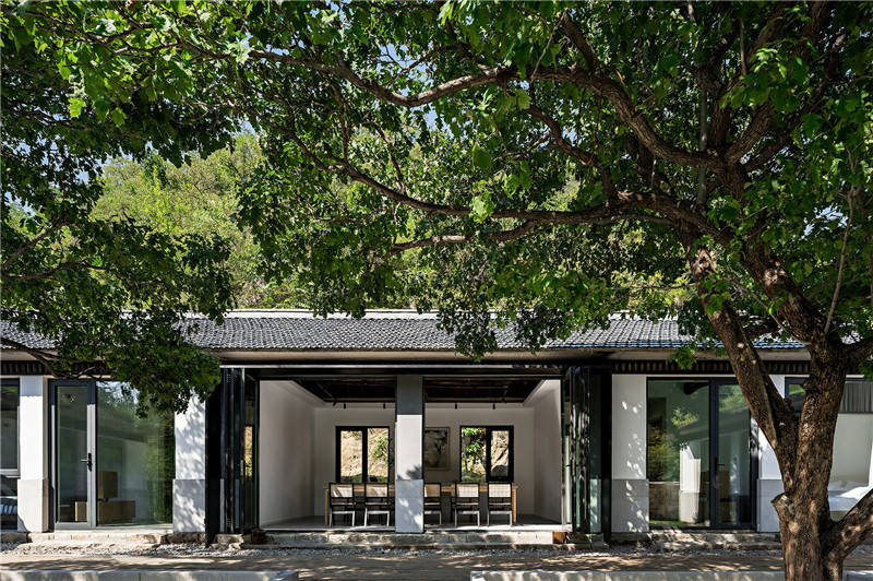 北京縵舍·山居精品民宿酒店設(shè)計案例賞析