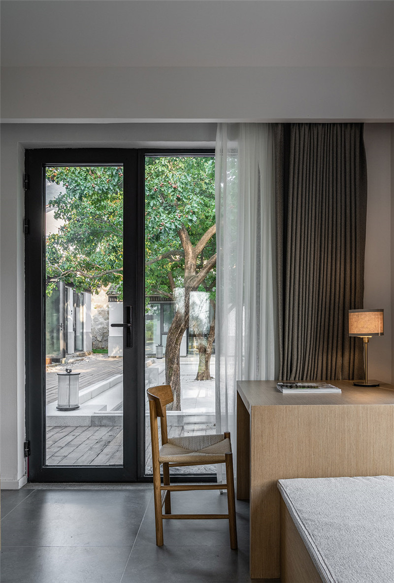 北京縵舍·山居精品民宿酒店設(shè)計案例賞析