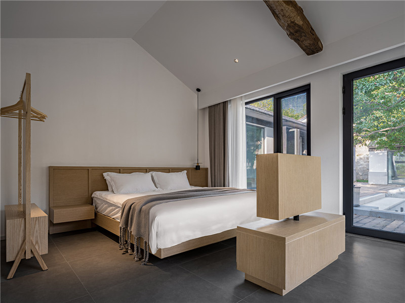 北京縵舍·山居精品民宿酒店設(shè)計案例賞析