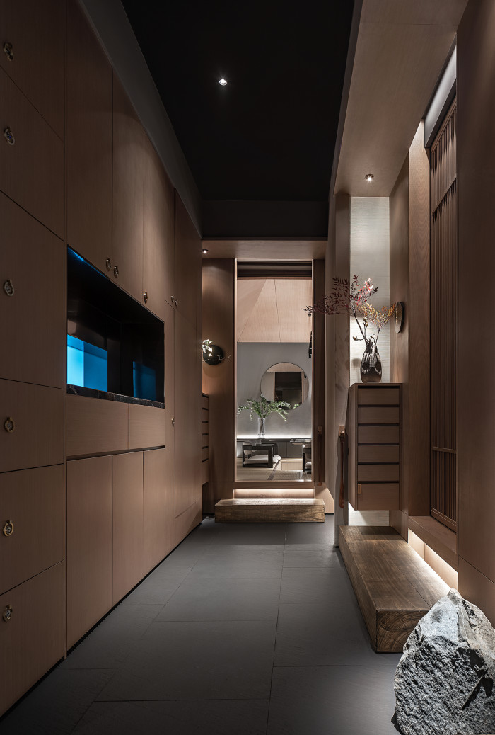 深圳千代田高級(jí)日式料理餐廳設(shè)計(jì)賞析