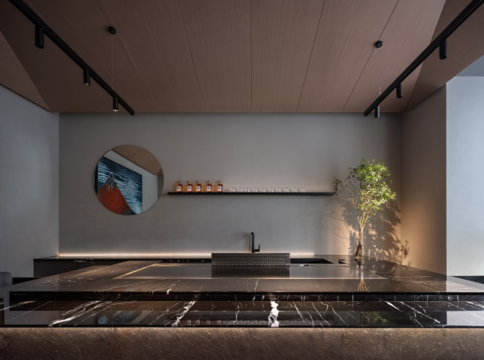 深圳千代田高級(jí)日式料理餐廳設(shè)計(jì)賞析