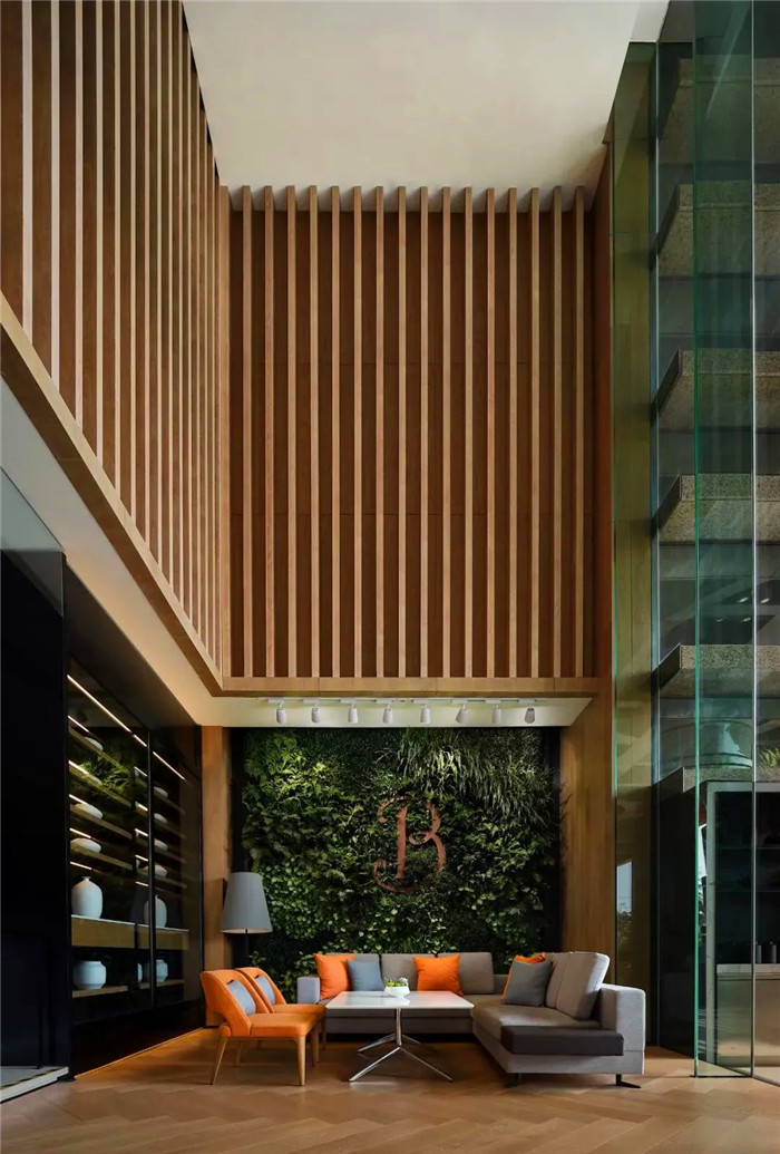 廣州廣交會威斯汀全日制花園餐廳設(shè)計