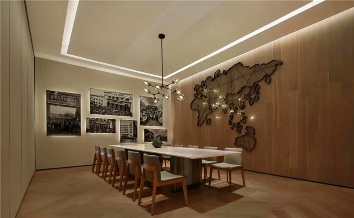 廣州廣交會威斯汀全日制花園餐廳設(shè)計