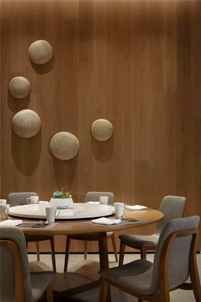 廣州廣交會威斯汀全日制花園餐廳設(shè)計