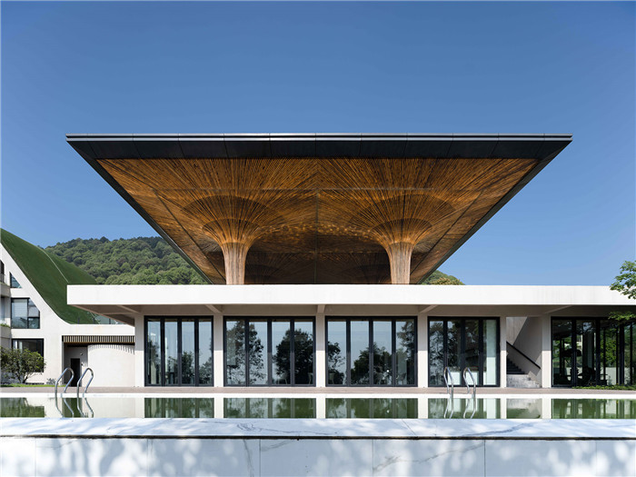 重慶玉峰山慢屋?青麥莊園度假酒店設(shè)計(jì)賞析