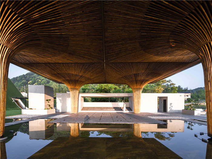 重慶玉峰山慢屋?青麥莊園度假酒店設(shè)計(jì)賞析